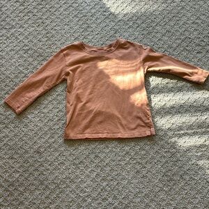 Zara Kids Long Sleeve Tee